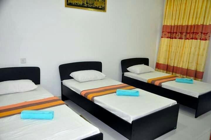 Dinimuthu Rest Inn Wellawaya Exterior foto
