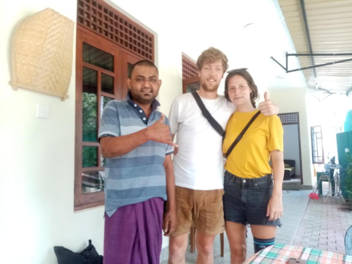 Dinimuthu Rest Inn Wellawaya Exterior foto